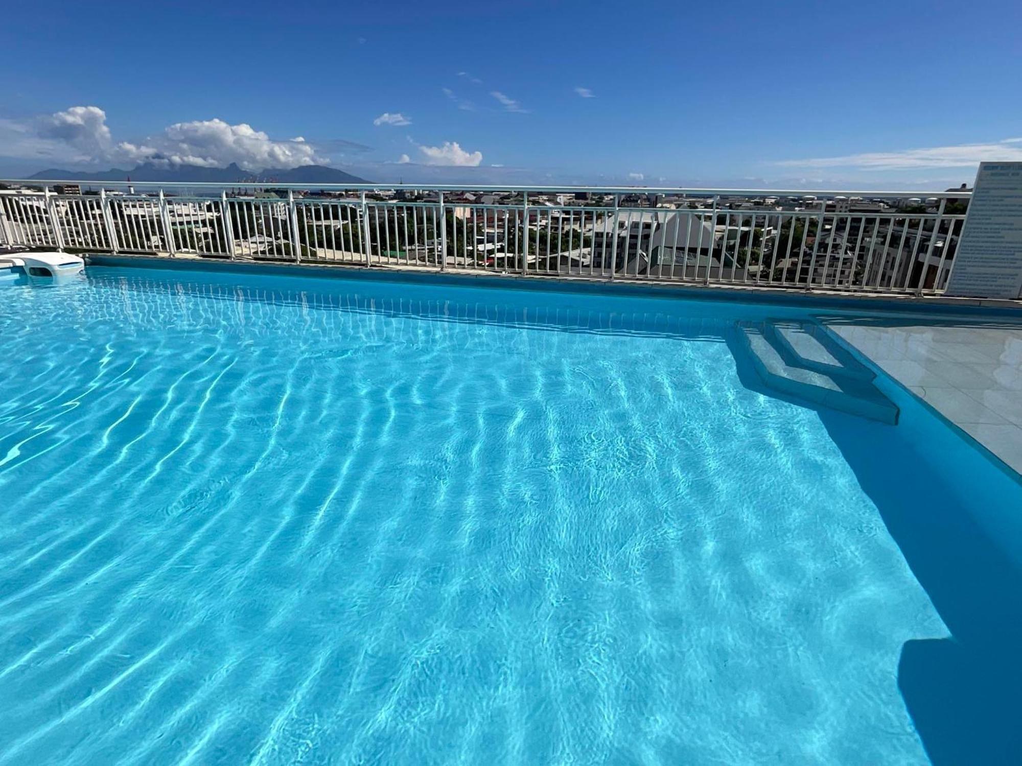 Prestige Lodging City Center Papeete  Exterior foto