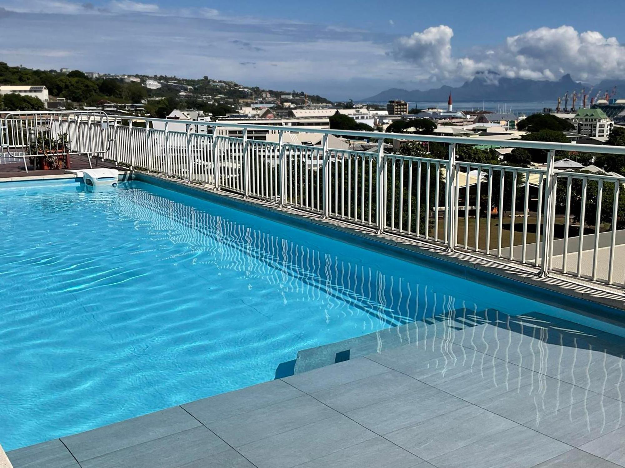 Prestige Lodging City Center Papeete  Exterior foto