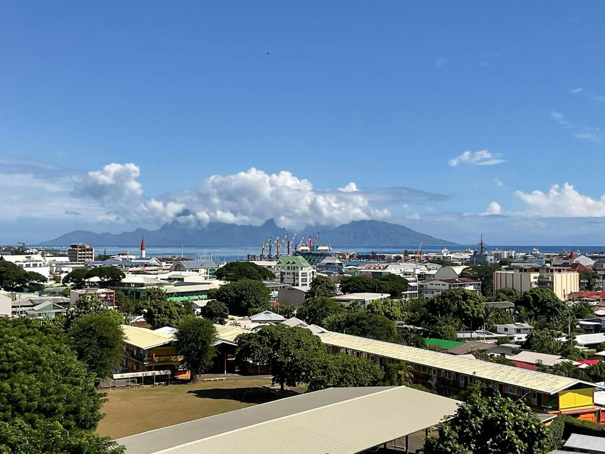 Prestige Lodging City Center Papeete  Exterior foto