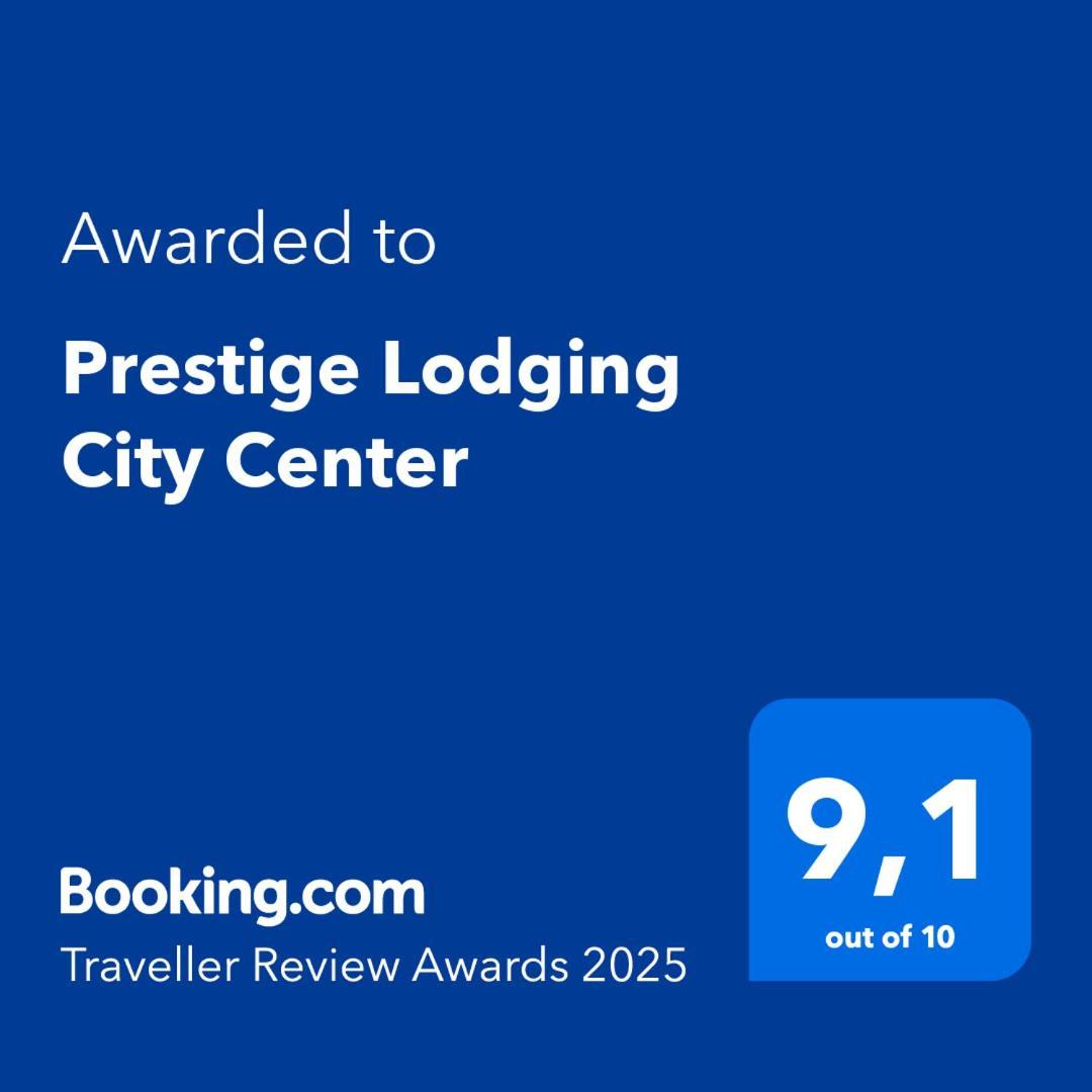 Prestige Lodging City Center Papeete  Exterior foto