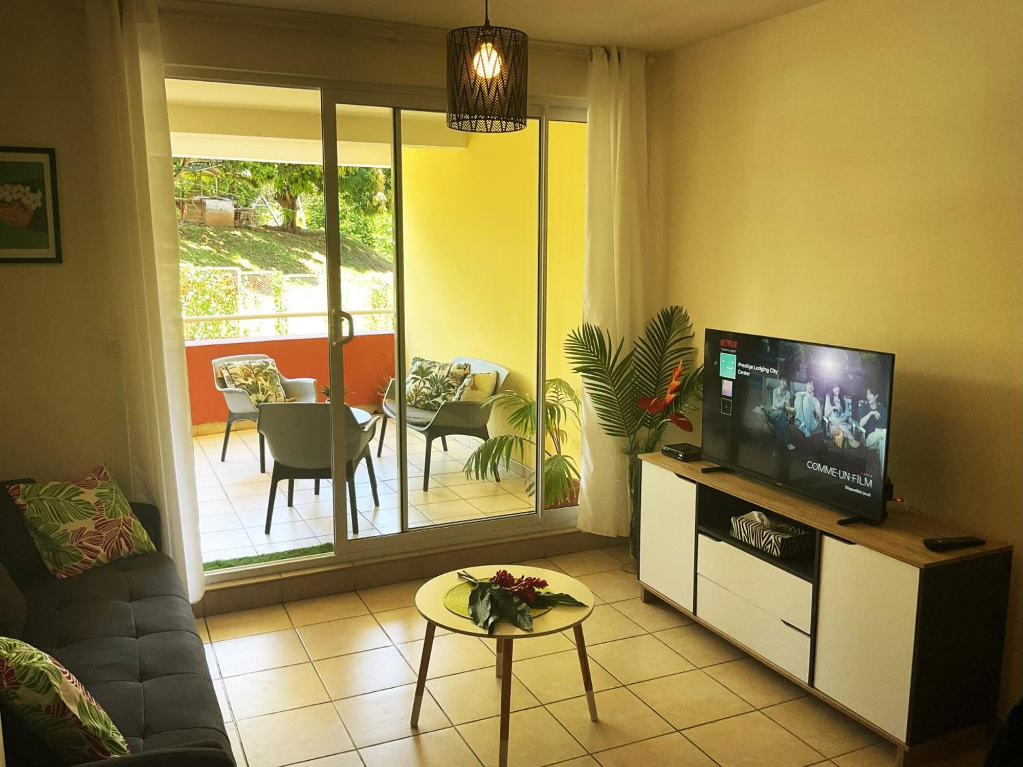 Prestige Lodging City Center Papeete  Exterior foto