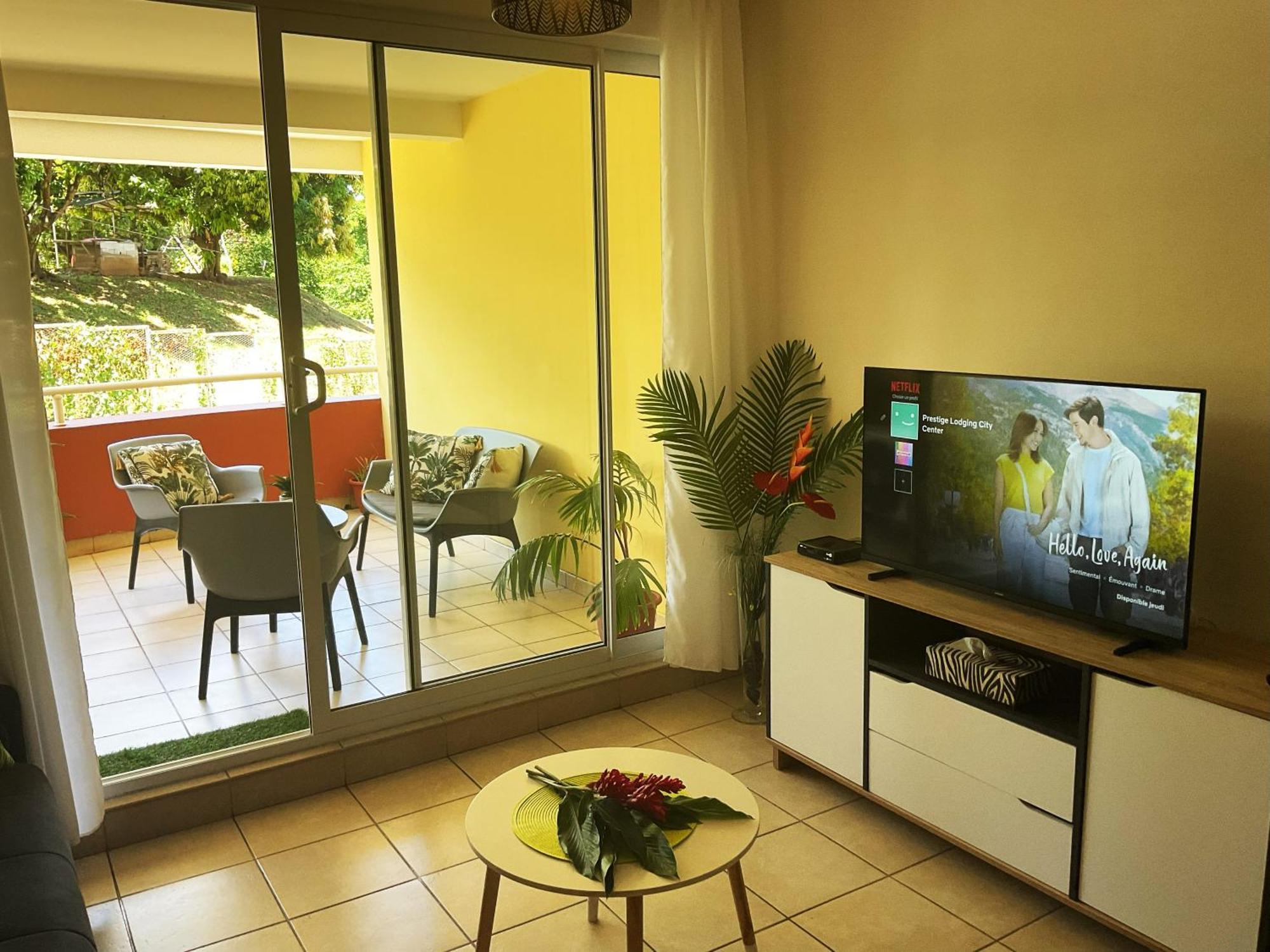 Prestige Lodging City Center Papeete  Exterior foto